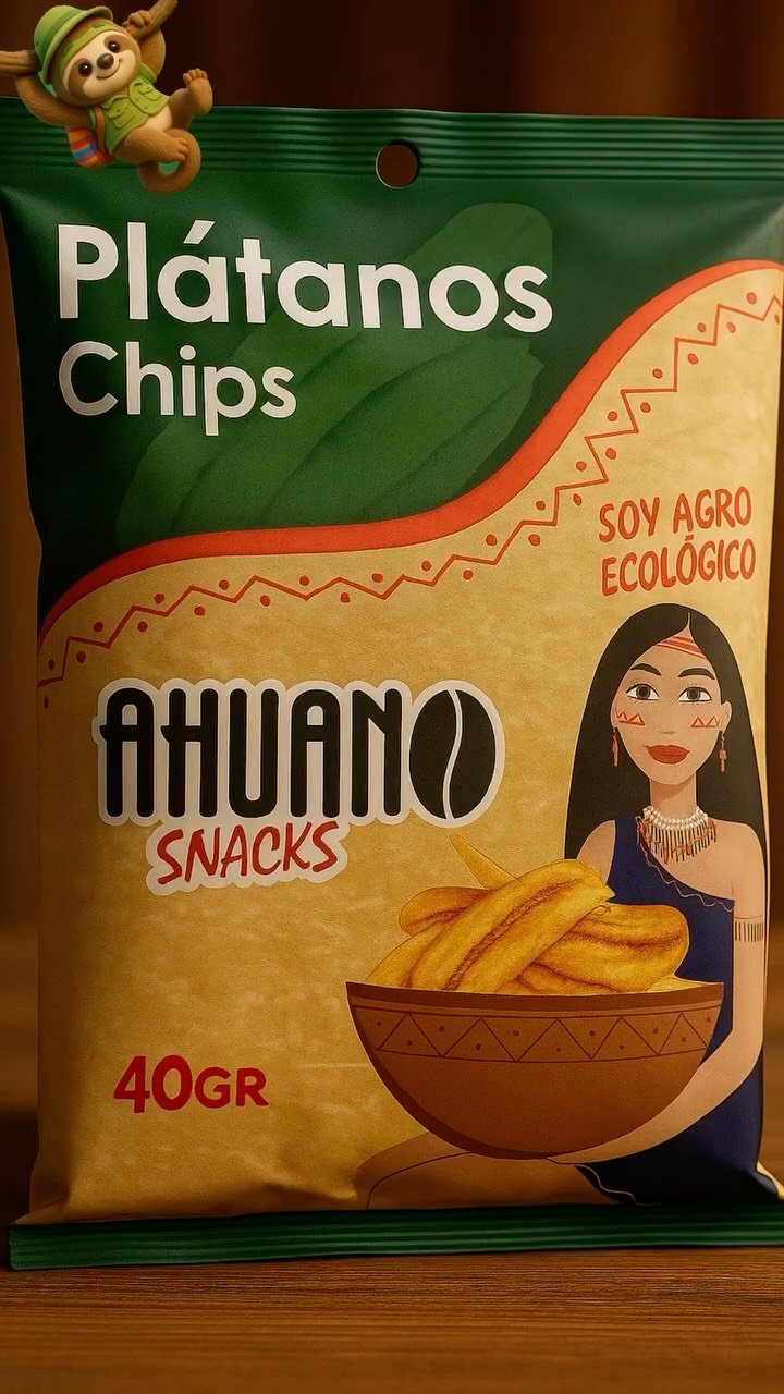 Ahuano Snacks