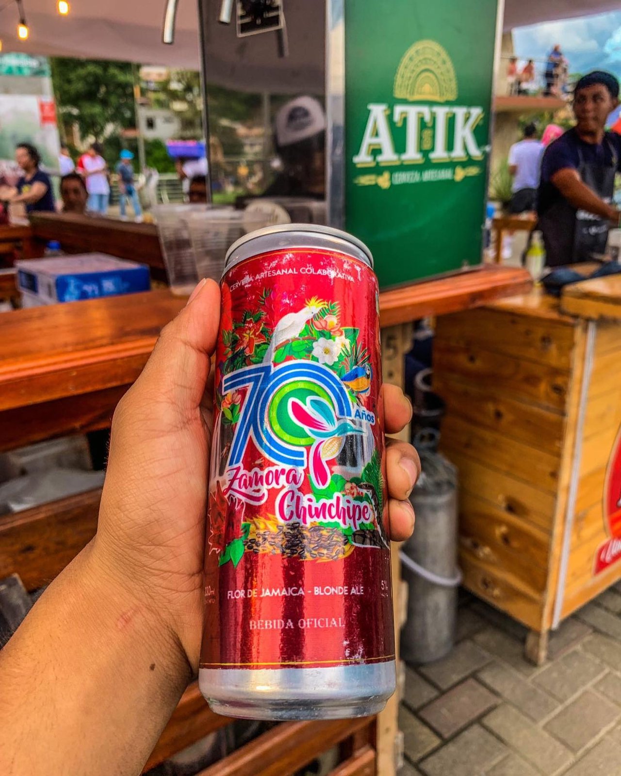 Atik Cerveza Artesanal