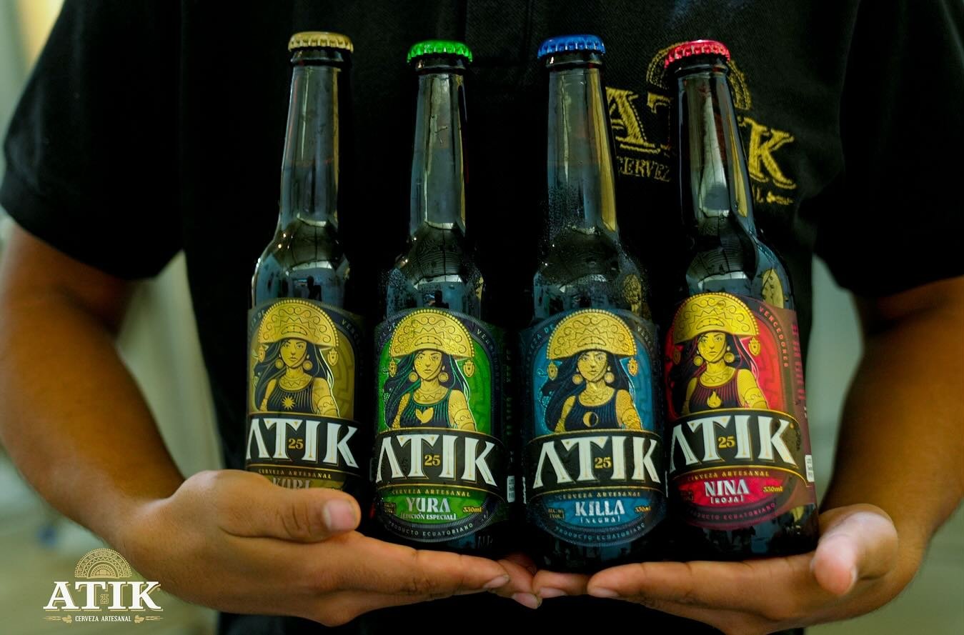 Atik Cerveza Artesanal