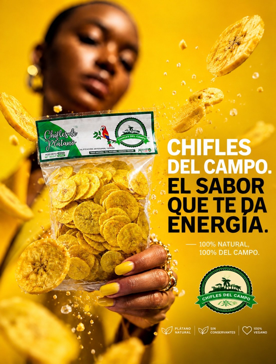 Chifles del Campo
