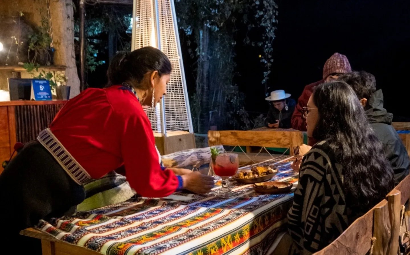Inti Wasi · Intyari Lodge