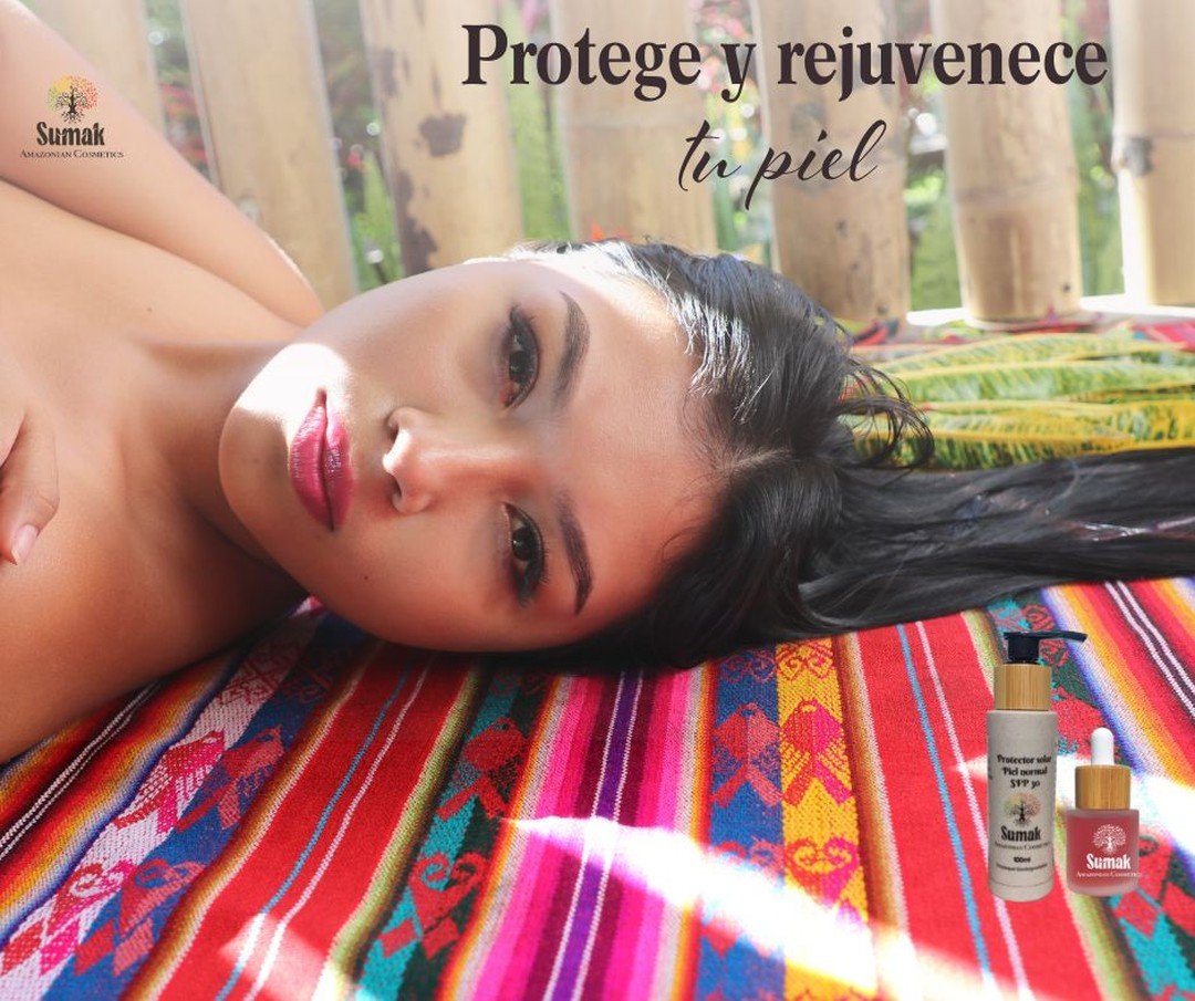 Sumak Amazonian Cosmetics